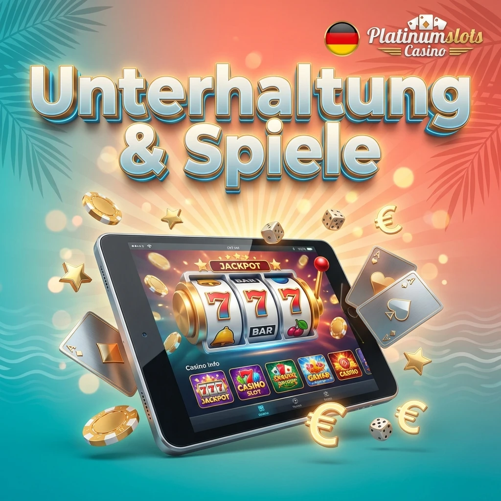 Unterhaltung & Spiele